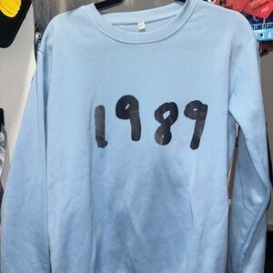 Taylor Swift 1989 Sweatshirt